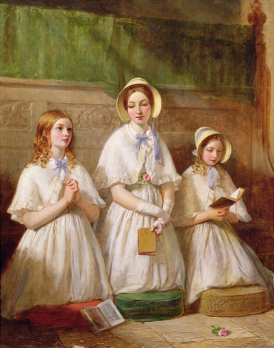 Prayers by Thomas Brooks